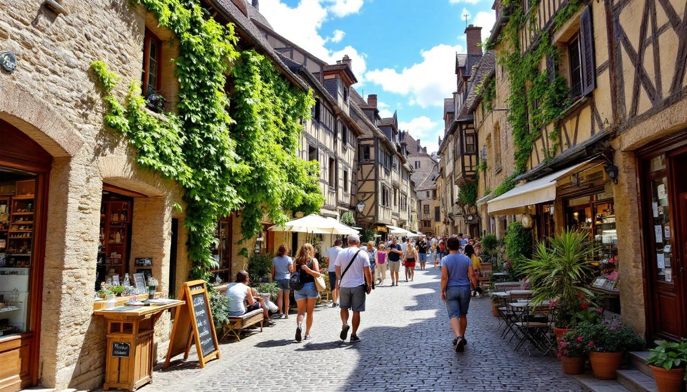 découvrez les astuces et conseils des meilleurs sites de locations de vacances pour trouver le logement idéal à sarlat-la-canéda et profiter pleinement de votre séjour.