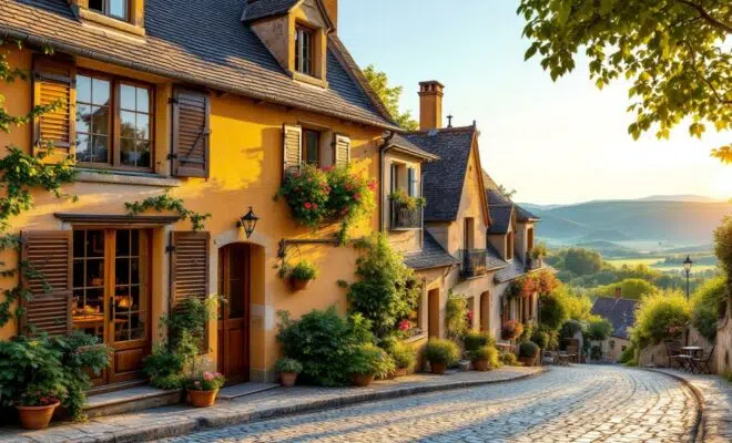 découvrez les secrets des meilleurs sites de locations de vacances à sarlat-la-canéda pour trouver l'hébergement parfait et vivre une expérience inoubliable.
