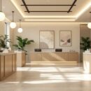découvrez les tendances modernes en matière de banque d'accueil pour institut de beauté, alliant design élégant et fonctionnalité pour sublimer votre espace et accueillir vos clients avec style.