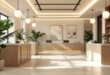 découvrez les tendances modernes en matière de banque d'accueil pour institut de beauté, alliant design élégant et fonctionnalité pour sublimer votre espace et accueillir vos clients avec style.