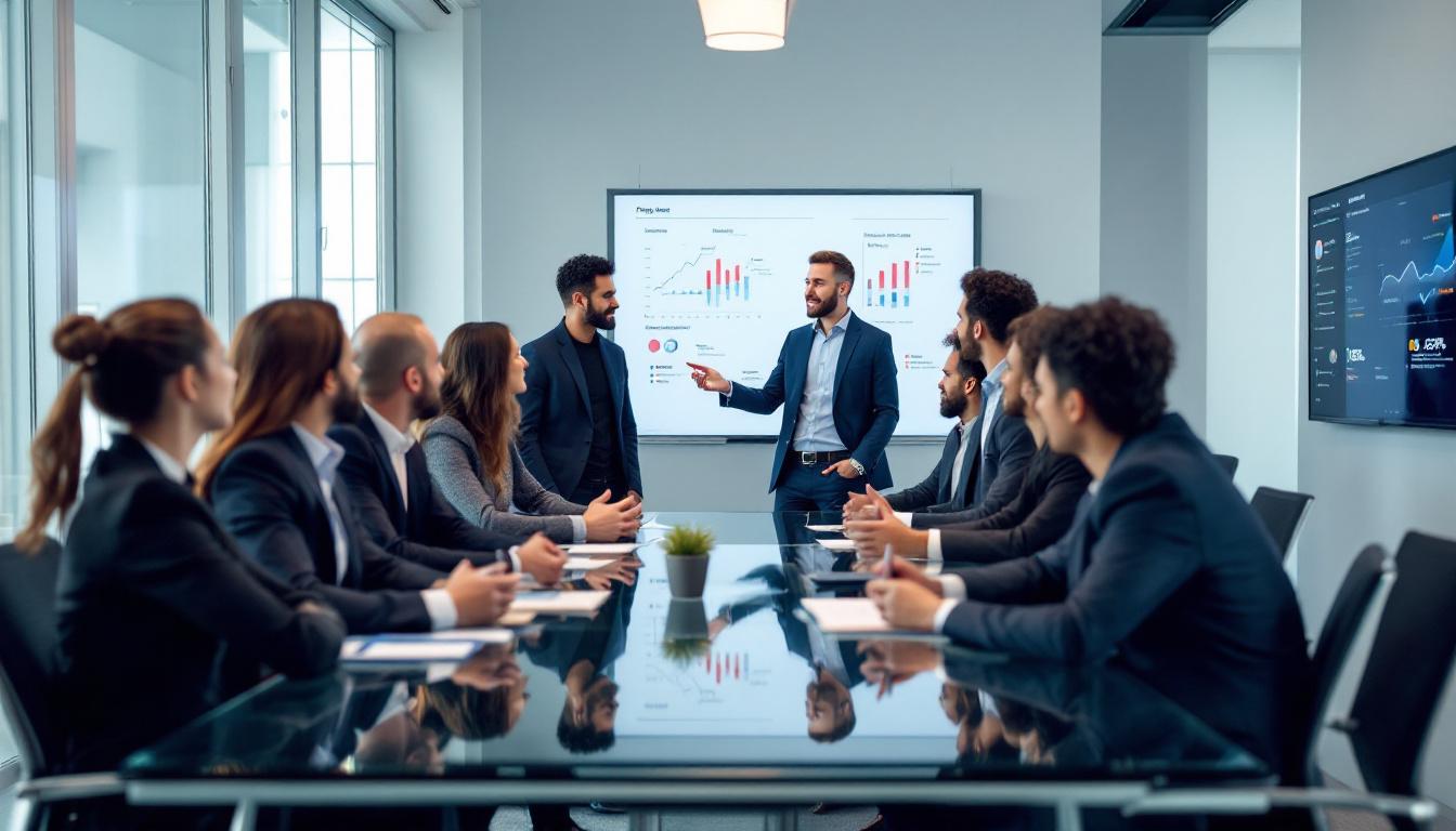 découvrez comment une formation en anglais professionnel peut booster votre carrière en améliorant vos compétences linguistiques et en ouvrant de nouvelles opportunités professionnelles.