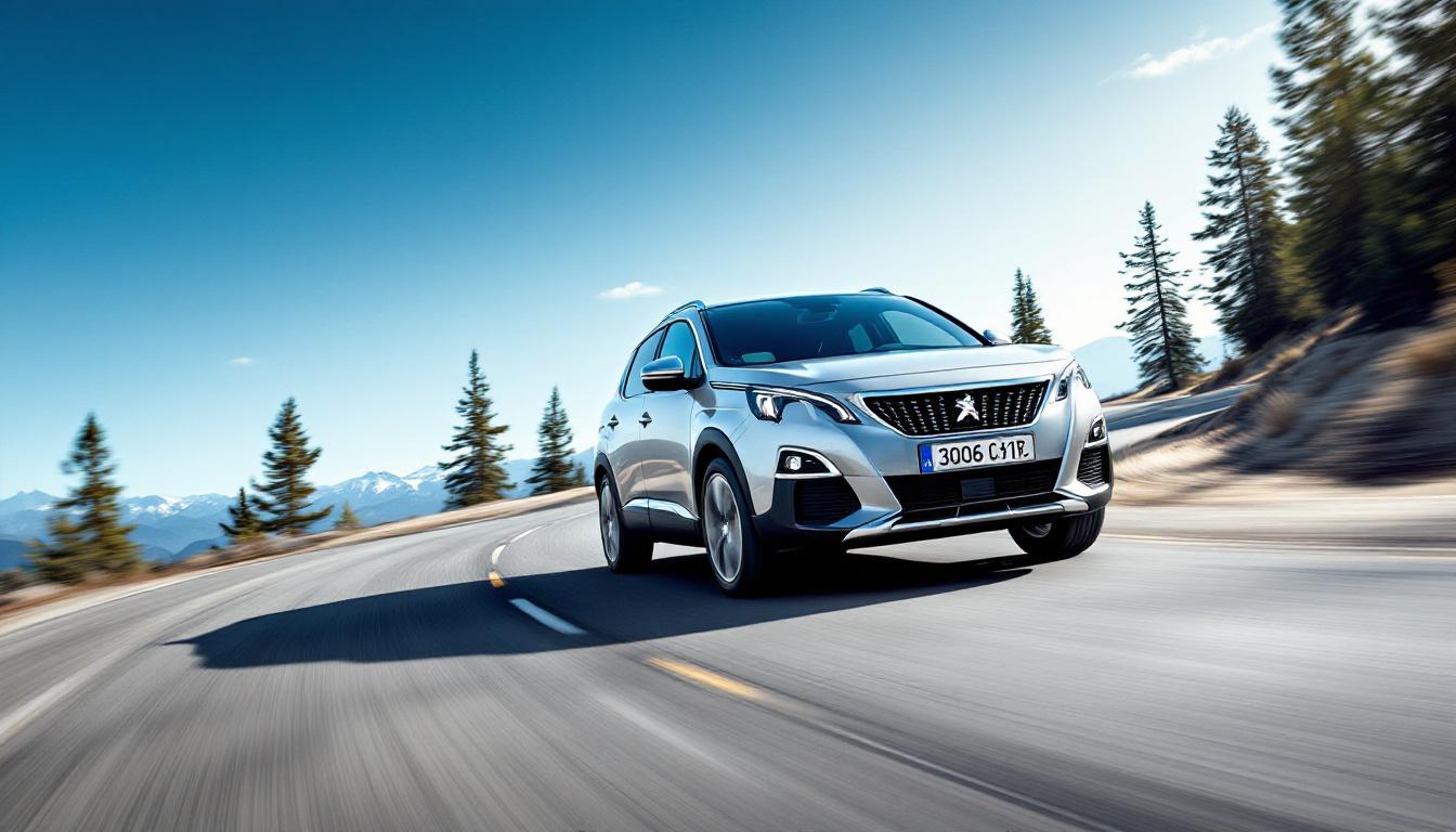 découvrez pourquoi le volant moteur bi masse est essentiel pour la performance et la durabilité de votre peugeot 3008 iii, assurant un meilleur confort de conduite et une réduction des vibrations.