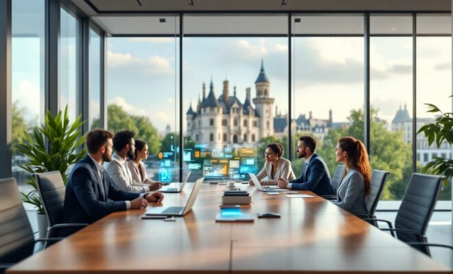 découvrez notre sélection des meilleurs consultants seo à nantes pour booster votre visibilité en ligne et optimiser votre référencement naturel efficacement.