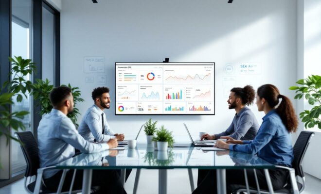 découvrez nos meilleurs consultants sea et obtenez des conseils experts pour maximiser votre retour sur investissement grâce à des stratégies publicitaires efficaces et ciblées.