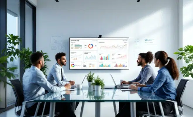 découvrez nos meilleurs consultants sea et obtenez des conseils experts pour maximiser votre retour sur investissement grâce à des stratégies publicitaires efficaces et ciblées.