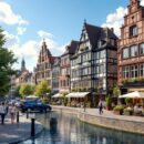 découvrez les meilleurs hôtels à strasbourg pour un séjour inoubliable en alsace. confort, charme et authenticité au cœur de la région.