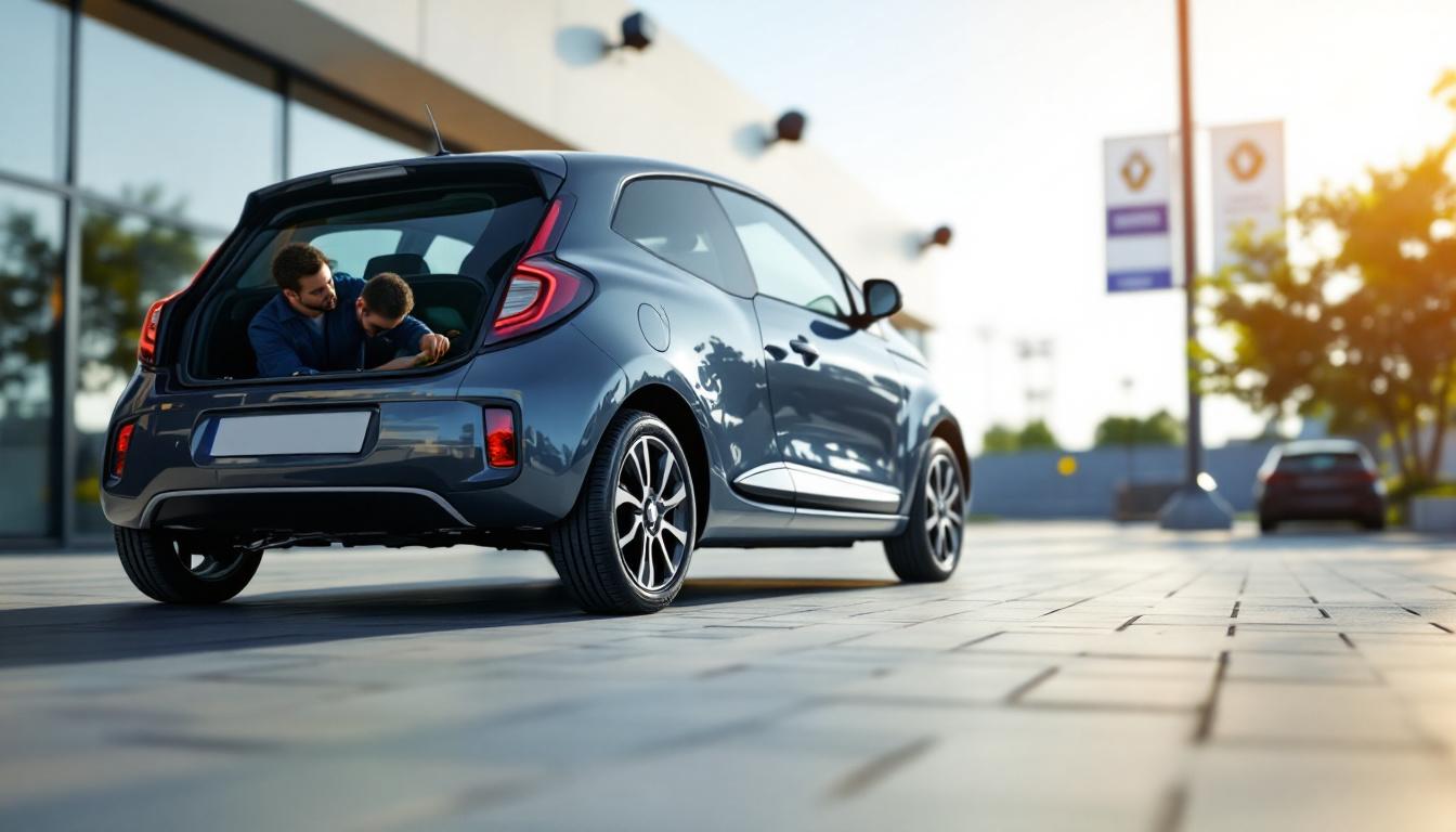 découvrez notre guide des meilleurs mandataires auto pour acheter une renault twingo d'occasion fiable. avis et recommandations pour trouver une offre avantageuse en toute confiance.