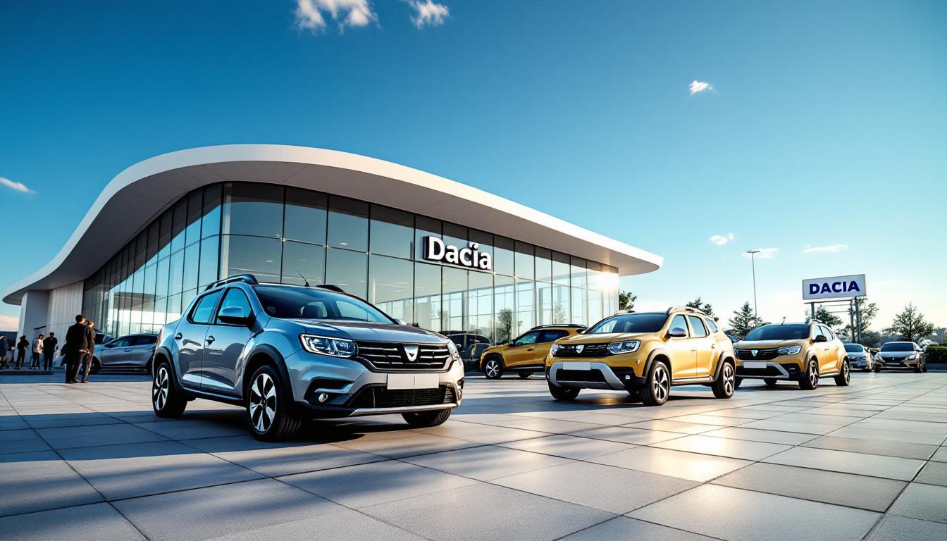 découvrez comment choisir les meilleurs mandataires pour acheter une dacia d'occasion en toute confiance. guide pratique pour trouver les offres les plus avantageuses et éviter les pièges.