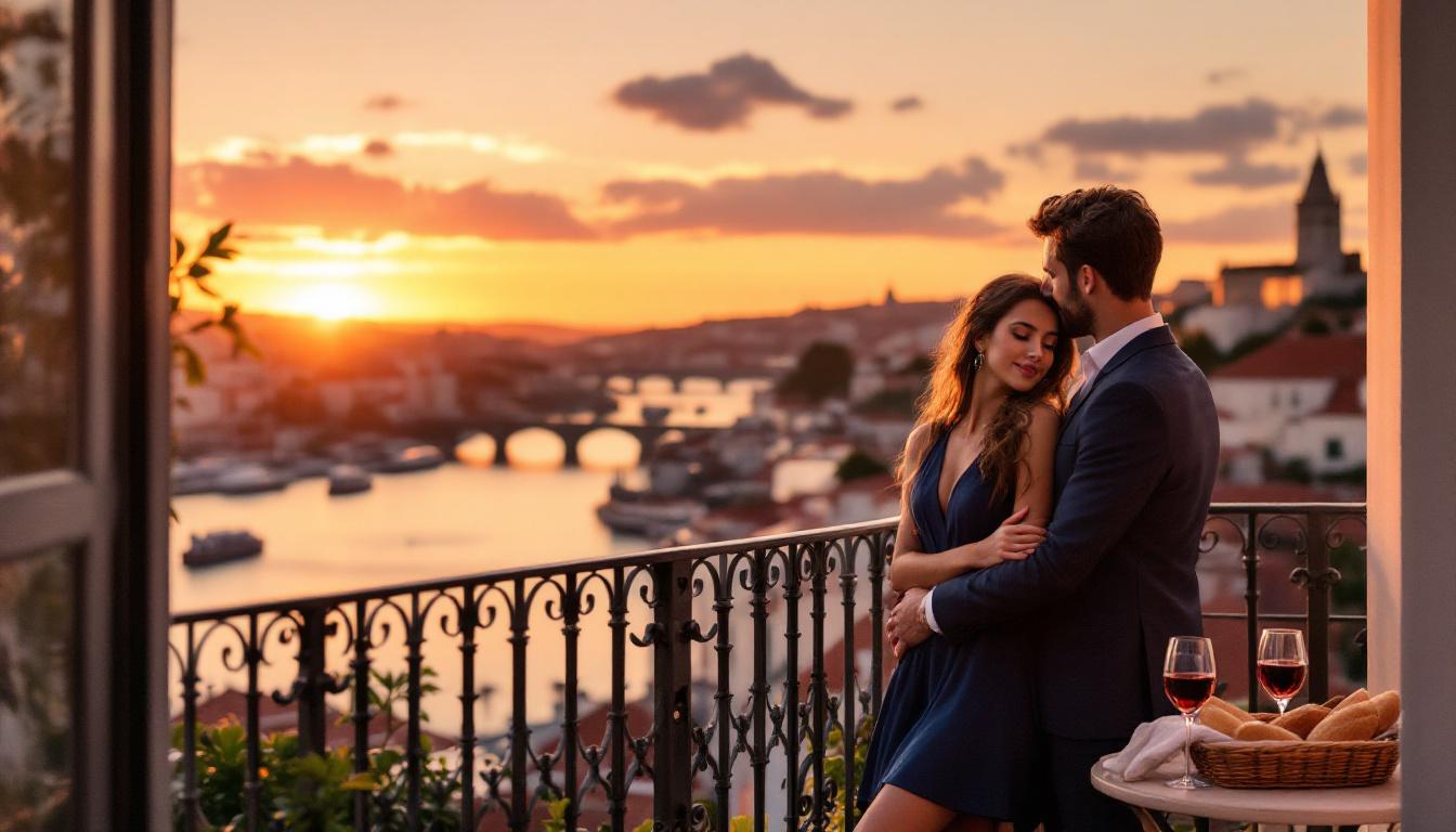 découvrez les meilleurs sites de locations de vacances à lisbonne spécialement sélectionnés pour les couples en quête d'une escapade romantique. hôtels, appartements ou maisons avec charme au cœur de la capitale portugaise.