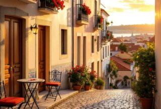 découvrez les meilleurs sites de locations de vacances à lisbonne, idéaux pour les couples en quête d'une escapade romantique inoubliable au cœur de la capitale portugaise.