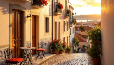 découvrez les meilleurs sites de locations de vacances à lisbonne, idéaux pour les couples en quête d'une escapade romantique inoubliable au cœur de la capitale portugaise.