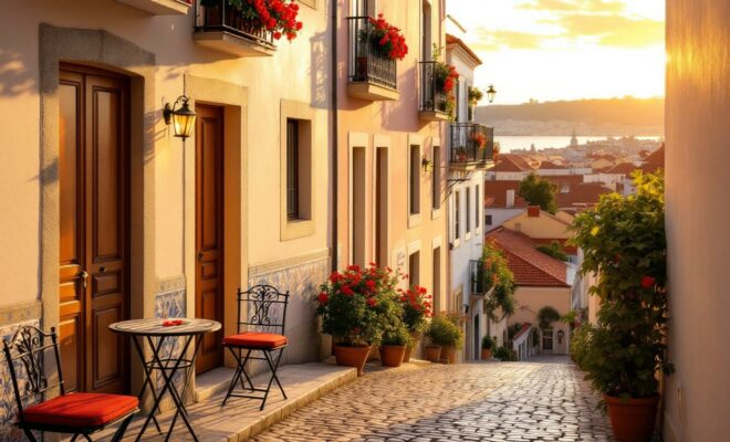 découvrez les meilleurs sites de locations de vacances à lisbonne, idéaux pour les couples en quête d'une escapade romantique inoubliable au cœur de la capitale portugaise.