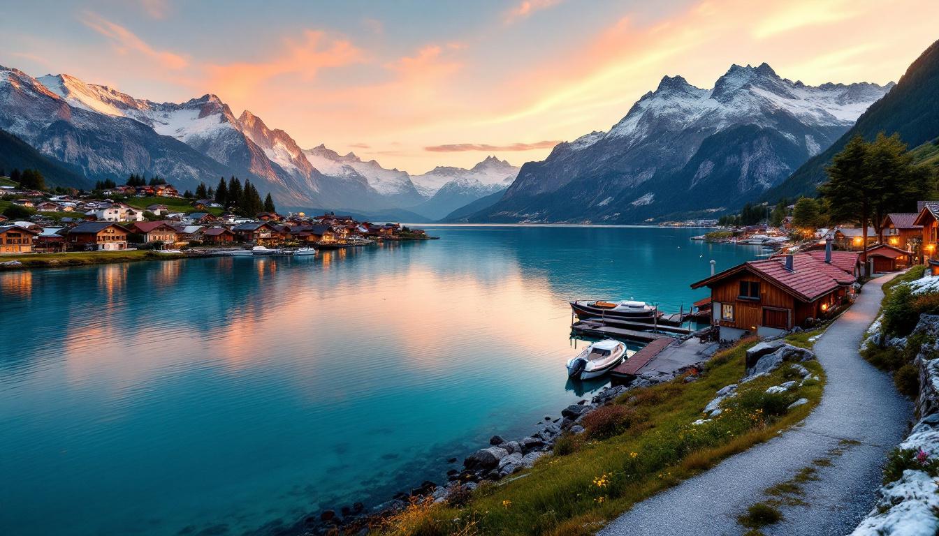 découvrez les meilleurs sites de locations de vacances à annecy et autour de son lac pour un séjour inoubliable. notre guide complet vous aide à trouver hébergements et astuces pour profiter pleinement de la région.