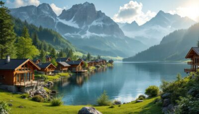 découvrez les meilleurs sites de locations de vacances à gérardmer grâce à notre comparaison complète des options disponibles pour un séjour réussi.