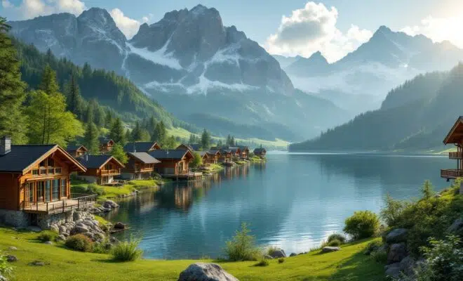 découvrez les meilleurs sites de locations de vacances à gérardmer grâce à notre comparaison complète des options disponibles pour un séjour réussi.