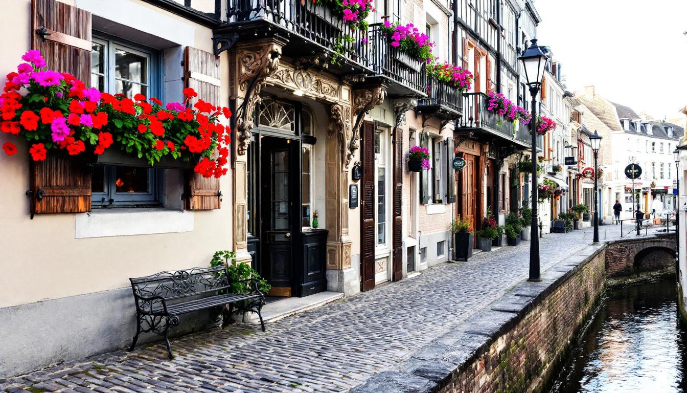 découvrez les meilleurs sites de locations de vacances à honfleur et explorez les perles cachées pour un séjour inoubliable au cœur de cette charmante ville normande.