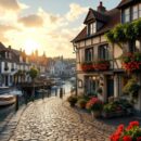 découvrez les meilleurs sites de locations de vacances à honfleur et trouvez des perles cachées pour un séjour inoubliable en normandie.