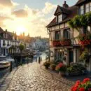 découvrez les meilleurs sites de locations de vacances à honfleur et trouvez des perles cachées pour un séjour inoubliable en normandie.