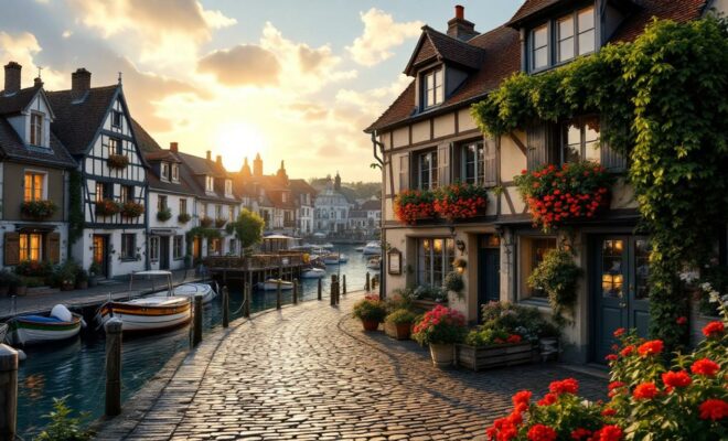 découvrez les meilleurs sites de locations de vacances à honfleur et trouvez des perles cachées pour un séjour inoubliable en normandie.