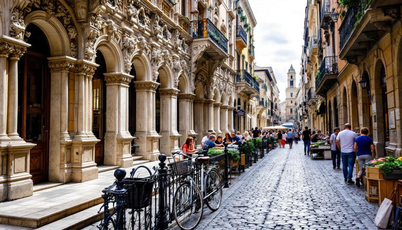 découvrez les meilleurs sites de locations de vacances à lecce dans les pouilles pour organiser un séjour parfait. guide complet avec conseils et recommandations pour des vacances inoubliables.