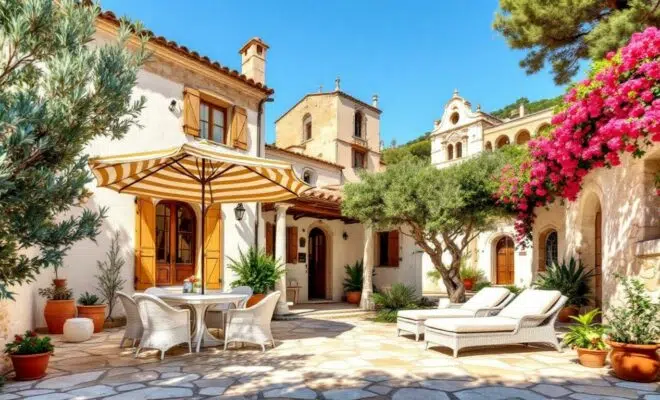découvrez les meilleurs sites de locations de vacances à lecce, dans les pouilles, pour organiser un séjour parfait alliant confort, authenticité et découverte.