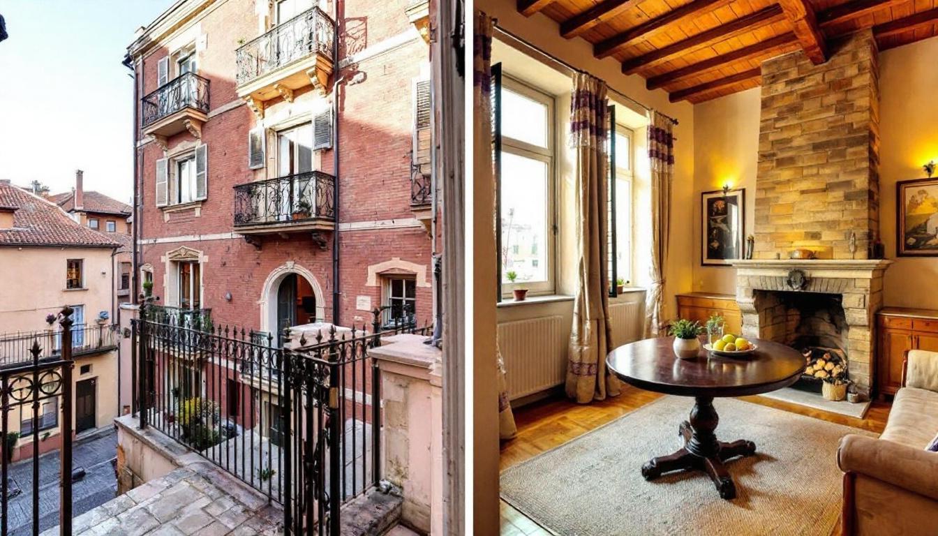 découvrez notre sélection incontournable des meilleurs sites de locations de vacances à turin, en piémont, pour un séjour inoubliable alliant confort et authenticité.