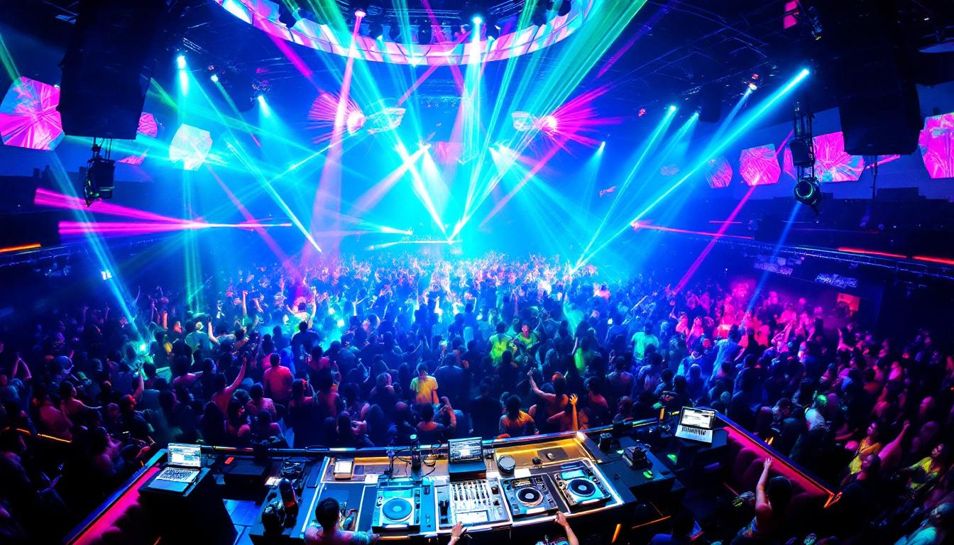 découvrez nos conseils pratiques pour planifier votre visite à amnesia, la célèbre discothèque d'ibiza en espagne, et profitez d'une expérience inoubliable.