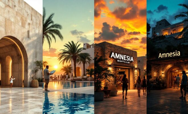 découvrez comment planifier votre visite à amnesia, la célèbre discothèque d'ibiza, avec nos conseils pratiques pour une expérience mémorable en espagne.