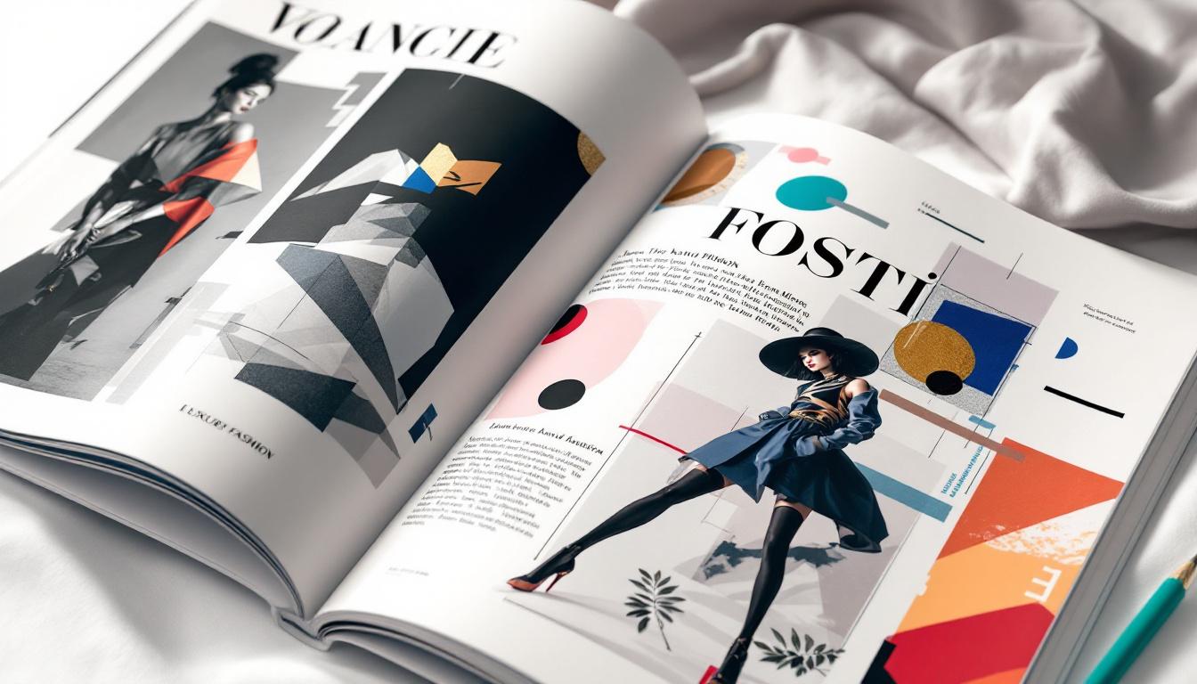 découvrez l'univers artistique unique du magazine loewe, où créativité et élégance se rencontrent à travers des articles et visuels inspirants.
