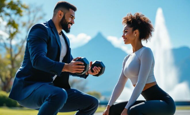 découvrez pourquoi choisir le meilleur coach sportif à genève est essentiel pour atteindre vos objectifs de remise en forme rapidement et efficacement.