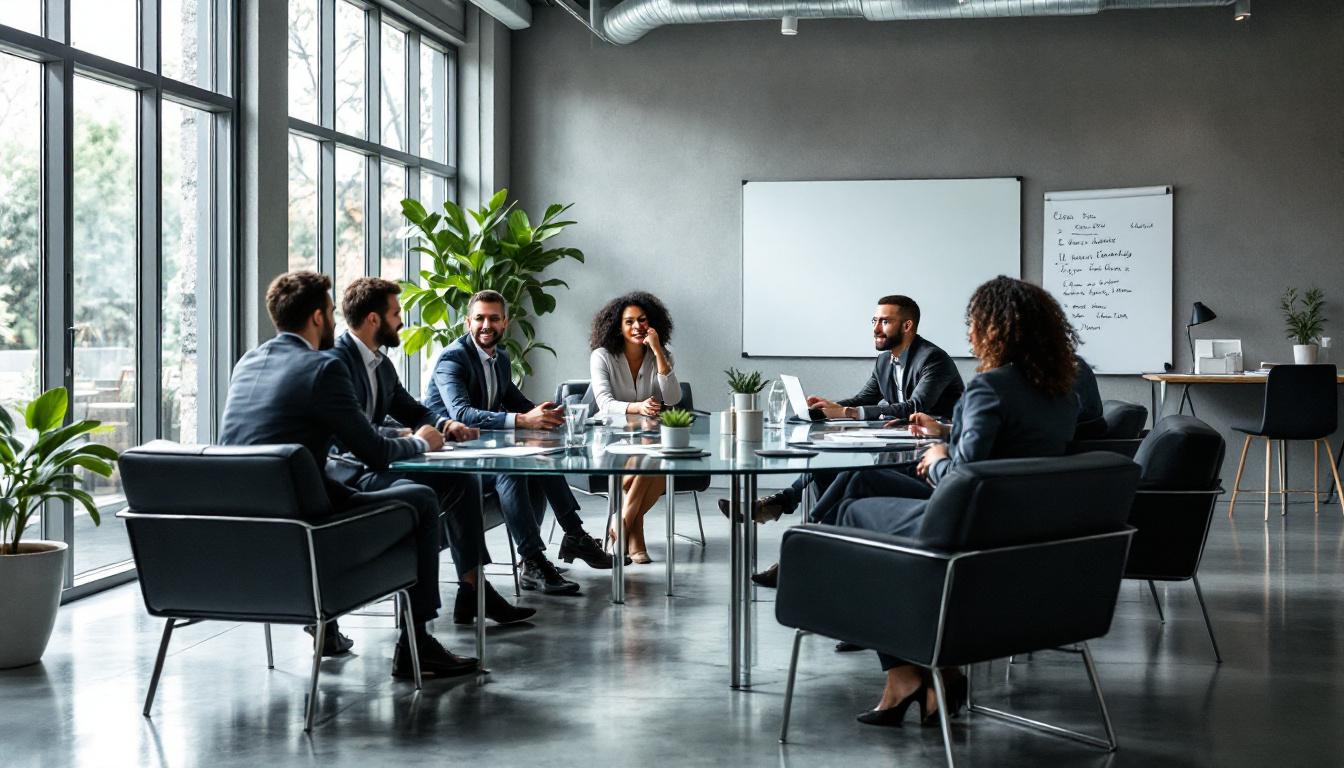 découvrez pourquoi faire appel aux meilleures agences d'intérim tertiaire à toulon optimise vos recrutements grâce à leur expertise locale et un service personnalisé.