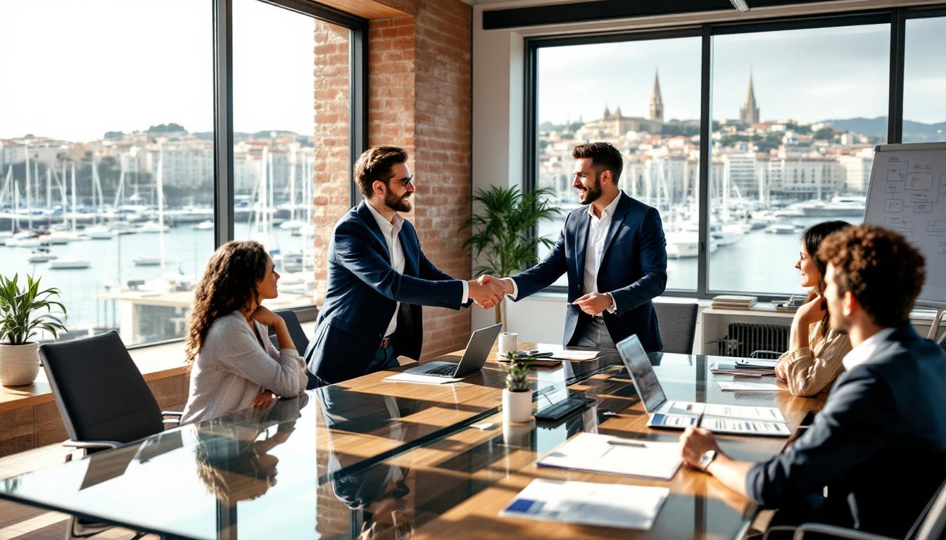découvrez pourquoi les meilleures agences d'intérim tertiaire à toulon sont essentielles pour optimiser vos recrutements grâce à leur expertise et leur réseau local.