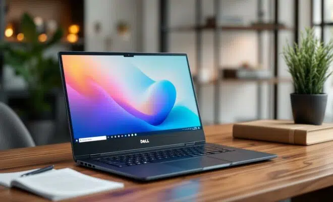 découvrez les avantages d'un ordinateur portable dell 15 pouces reconditionné : performance fiable, prix avantageux et respect de l'environnement. un choix intelligent pour allier qualité et budget.