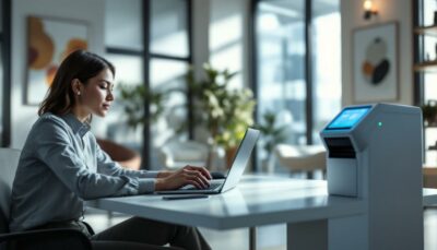 découvrez les avantages d'une banque professionnelle en ligne offrant le dépôt de chèques et d'espèces, pour une gestion simplifiée et sécurisée de vos finances d'entreprise.