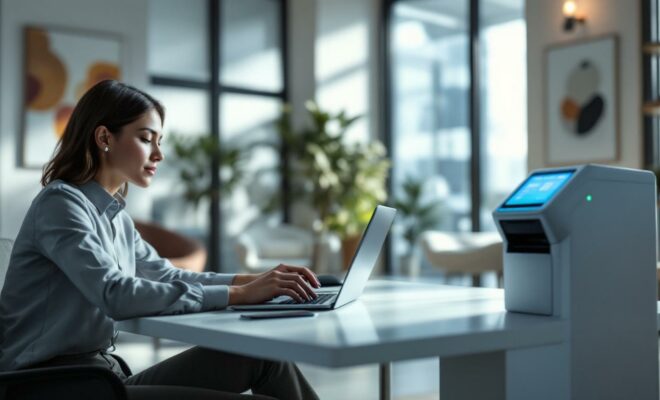 découvrez les avantages d'une banque professionnelle en ligne offrant le dépôt de chèques et d'espèces, pour une gestion simplifiée et sécurisée de vos finances d'entreprise.