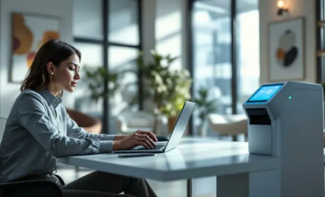 découvrez les avantages d'une banque professionnelle en ligne offrant le dépôt de chèques et d'espèces, pour une gestion simplifiée et sécurisée de vos finances d'entreprise.