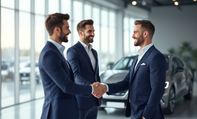 découvrez pourquoi choisir les meilleurs mandataires voiture est essentiel pour obtenir une renault neuve au meilleur prix, avec garantie et service fiable.