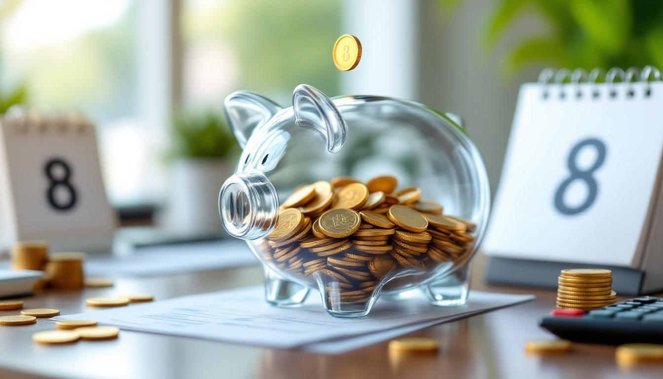 découvrez comment la fiscalité de l'assurance vie avant 8 ans peut impacter votre épargne et optimiser vos gains tout en anticipant les implications fiscales.