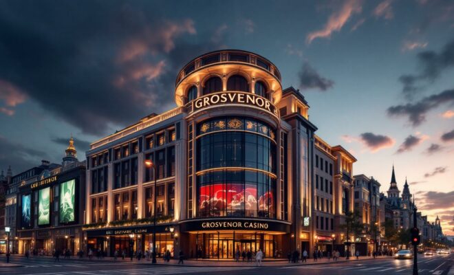 découvrez pourquoi le grosvenor casino à londres est le choix idéal pour les joueurs au royaume-uni, offrant une expérience de jeu exceptionnelle, une ambiance unique et des services de qualité.