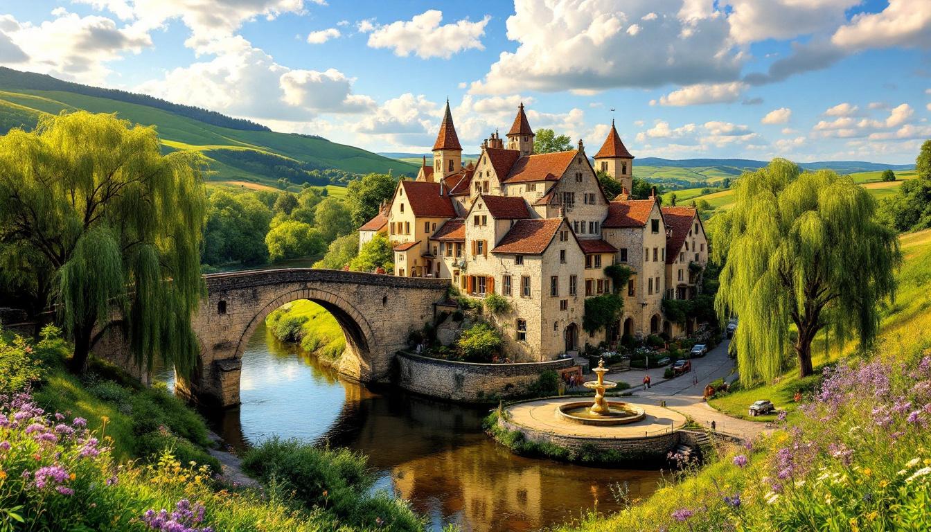 découvrez pourquoi les meilleurs sites de locations de vacances pour la roque-gageac sont essentiels pour organiser un séjour inoubliable dans ce village pittoresque.