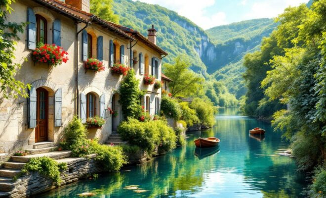 découvrez pourquoi les meilleurs sites de locations de vacances pour la roque-gageac sont indispensables pour trouver des hébergements de qualité, profiter d'offres exclusives et vivre une expérience inoubliable dans ce charmant village.