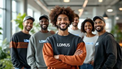 découvrez pourquoi choisir des sweats avec broderie personnalisée de votre logo est essentiel pour renforcer l'identité de votre marque, allier qualité et style unique, et laisser une impression durable.