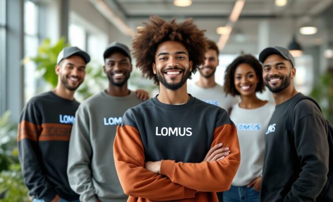 découvrez pourquoi choisir des sweats avec broderie personnalisée de votre logo est essentiel pour renforcer l'identité de votre marque, allier qualité et style unique, et laisser une impression durable.