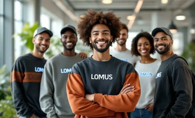 découvrez pourquoi choisir des sweats avec broderie personnalisée de votre logo est essentiel pour renforcer l'identité de votre marque, allier qualité et style unique, et laisser une impression durable.