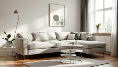 découvrez pourquoi un canapé d'angle convertible 5 places est la solution idéale pour optimiser l'espace et le confort dans les petites pièces.