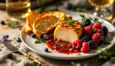 découvrez nos recettes savoureuses avec foie gras et apprenez les astuces incontournables pour les accompagner à merveille et sublimer vos repas festifs.