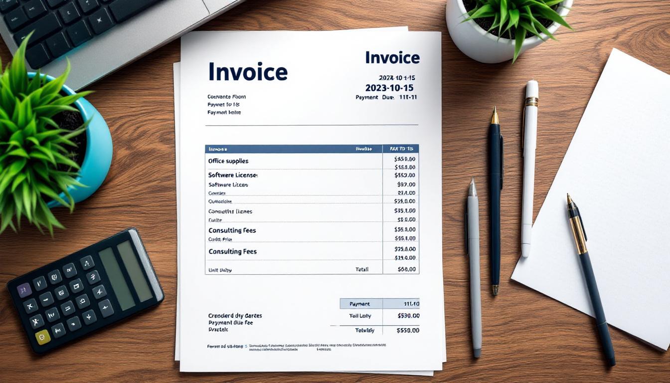 découvrez comment rédiger une facture d'acompte client avec nos modèles pratiques et exemples détaillés pour faciliter vos démarches administratives.