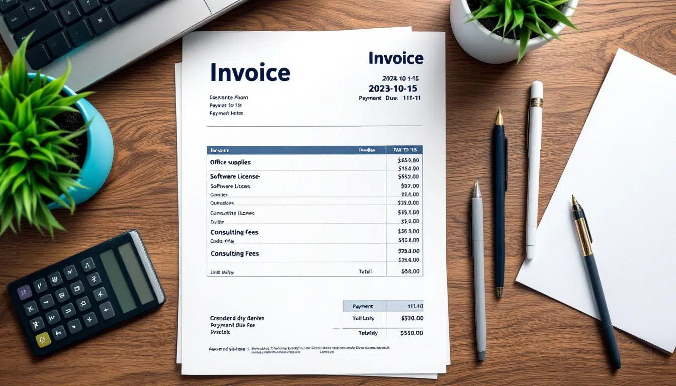 découvrez comment rédiger une facture d'acompte client avec nos modèles pratiques et exemples détaillés pour faciliter vos démarches administratives.