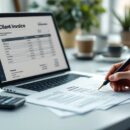 découvrez comment rédiger une facture d'acompte client avec nos modèles et exemples pratiques pour faciliter votre gestion commerciale.