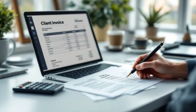 découvrez comment rédiger une facture d'acompte client avec nos modèles et exemples pratiques pour faciliter votre gestion commerciale.